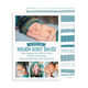 Scout Multi Photo Birth Announcements Image 3 of 3